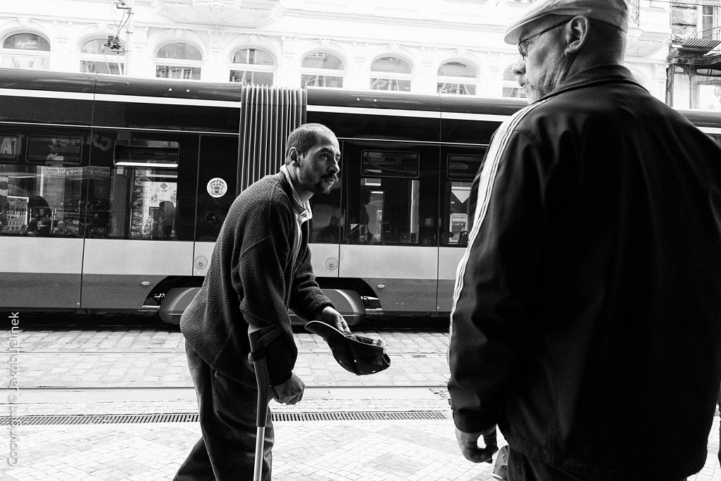 Untitled street photo - Jakub Jelinek