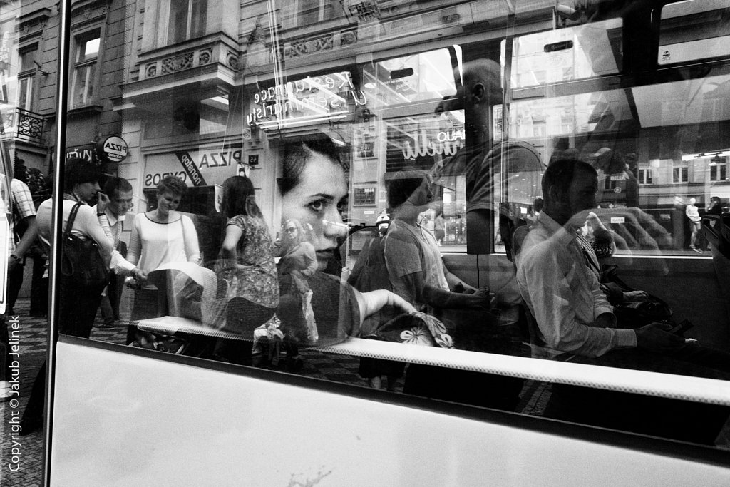 Untitled street photo - Jakub Jelinek