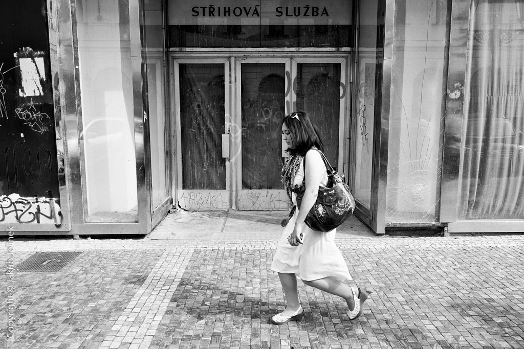 Untitled street photo - Jakub Jelinek