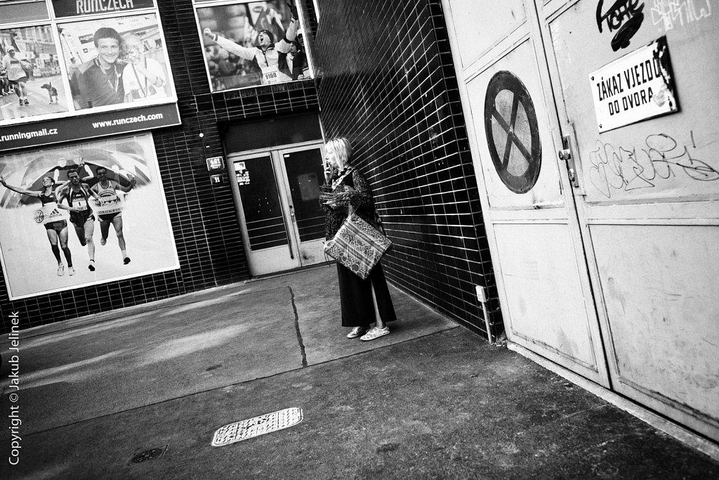 Untitled street photograph