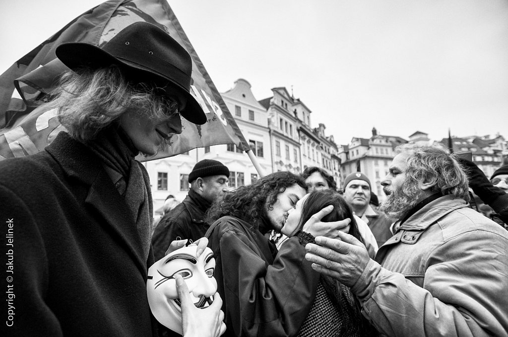 Untitled street photo - Jakub Jelinek