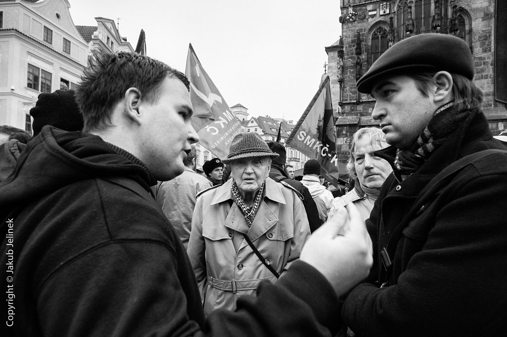 Untitled street photo - Jakub Jelinek